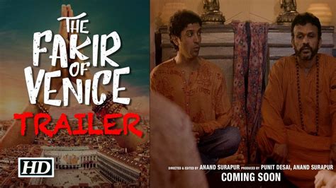 the fakir of venice trailer